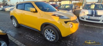 Nissan Juke I SUV Facelifting 1.2 DIG-T (Euro 6) 115KM 2016 Nissan Juke 1.2 115KM Fajna wersja auta 1.2 Benzyna 115KM, zdjęcie 2