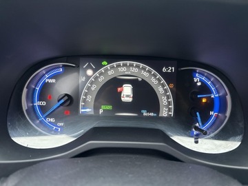 Toyota RAV4 V SUV 2.5 Hybrid Dynamic Force 222KM 2020 Toyota RAV4 2.5 Hybrid Selection 4x4 V (2018-) 2.5, zdjęcie 14