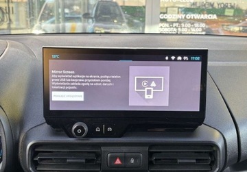 Citroen Berlingo III Osobowy M Facelifting 1.5 BlueHDi 102KM 2024 Citroen Berlingo 1.5 BlueHDi 100KM Plus XL Pakiet Komfort i Style KameraSa, zdjęcie 23