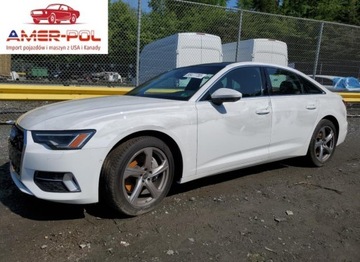 Audi A6 C8 2024 Audi a6 Premium 2024 2.0l 2.0 Benzyna 261KM