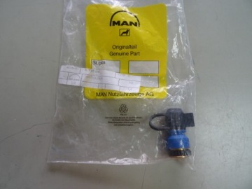 ТЕСТОВЫЙ РАЗЪЕМ OEM MAN 81.98125-6040