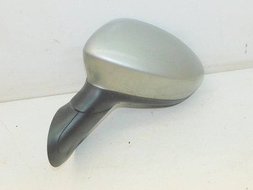 FIAT GRANDE PUNTO 2008 ЗЕРКАЛО ЛЕВОЕ 5-ПИН