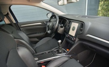 Renault Megane IV Grandtour 1.3 TCe 140 FAP 140KM 2018 Renault Megane Renault Megane 1.3 Benzyna 140KM, zdjęcie 23