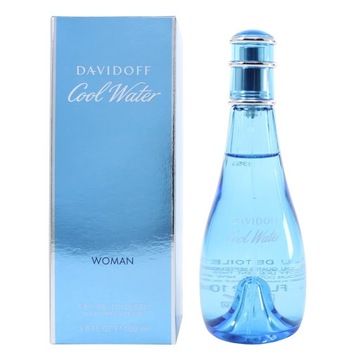 Davidoff Cool Water Woman woda toaletowa 100 ml