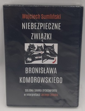 Niebezpieczne związki Bronisława Komorowskiego CD