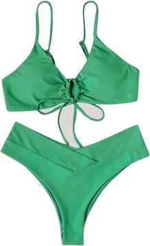 Strój kąpielowy KOSTIUM dwuczęściowy M bikini