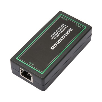 SWITCH POE EXTENDER 3-PORTOWY