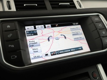 Land Rover Range Rover Evoque I SUV 5d Facelifting 2.0D TD4 180KM 2016 Land Rover Range Rover Evoque 2.0d 4WD, zdjęcie 24