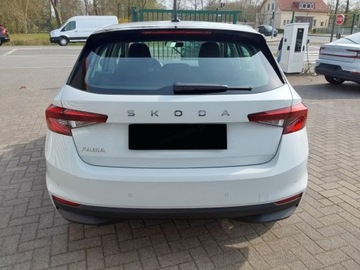 Skoda Fabia IV 1.0 MPI 80KM 2025 SKODA Fabia Essence 1.0 MPI Hatchback 80KM 2025, zdjęcie 5