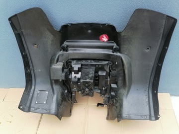 Заднее крыло Сузуки Винсон 500.