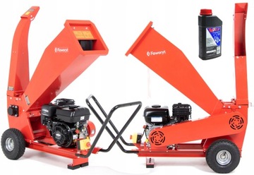 БЕНЗИНОВЫЙ ИЗМЕЛЬЧИТЕЛЬ BRIGGS CR950 O