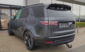 Land Rover Discovery V Terenowy Facelifting 3.0D I6 249KM 2022 Land Rover Discovery Land Rover Discovery V L462 3.0D I6 249 PS AWD Auto R, zdjęcie 8