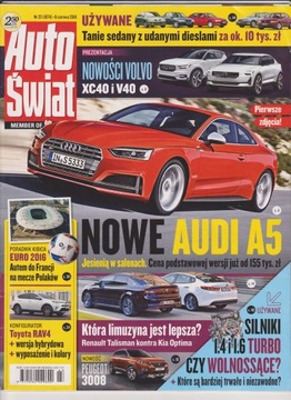 Auto świat 23/2016