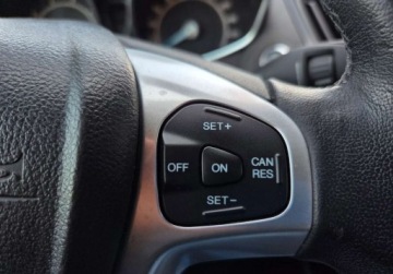 Ford B-MAX 1.0 EcoBoost 100KM 2013 Ford B-MAX 1.0Benz 100KM 6biegow Grzana przednia szybafotele Parkton.Fakt., zdjęcie 30