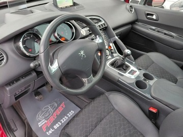 Peugeot 3008 I Crossover 2.0 HDi FAP 150KM 2014 Peugeot 3008 DVD Navi Panorama Head Up 2xPDC 2.0 Diesel 150KM, zdjęcie 8