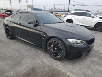 BMW Seria 4 F32-33-36 M4 Coupe 3.0 M4 431KM 2015 BMW M4 2015 BMW M4, 3L, od ubezpieczalni 3.0 Benzyna 431KM, zdjęcie 2