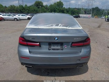 BMW Seria 5 G90-91 2023 BMW Seria 5 530i xDrive 2023 2.0l 2.0 Benzyna 248KM, zdjęcie 4