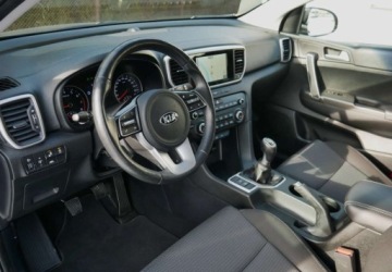 Kia Sportage IV SUV Facelifting 1.6 GDI 132KM 2018 Kia Sportage Kia Sportage 1.6 GDI Business Line 2WD 1.6 Benzyna 132KM, zdjęcie 21