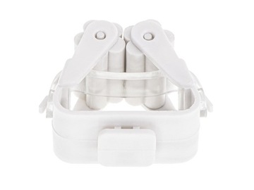 САМОКЛЕЯЩАЯСЯ ВЕШАЛКА ДЛЯ ШВАБРЫ, МЕТЛЫ, ГРАБЕЙ