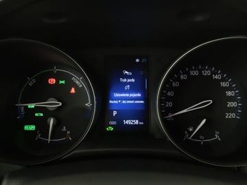 Toyota C-HR I Crossover 1.8 Hybrid 122KM 2018 Toyota C-HR klima auto grzane fotele kamera i, zdjęcie 21