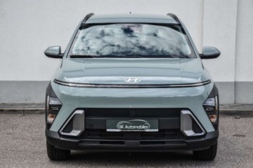 Hyundai Kona II 2023 Hyundai Kona HYUNDAI KONA 2.0 150KM ALU18 LED NAVI Virtual Kamera Gwarancj, zdjęcie 4