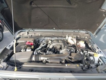 Jeep 2024 Jeep Wrangler 2024r., Sport S, od ubezpieczalni 3.6 Benzyna 285KM, zdjęcie 11