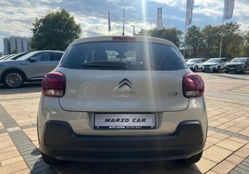 Citroen C3 IV 2024 Citroen C3 Automat Skorzana kierownica Klimatyzacja Czujniki parkowania, zdjęcie 5