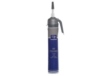 SEA-LINE Polymer KLEJ SZKUTNICZY + USZCZELNIACZ CZARNY 200ml