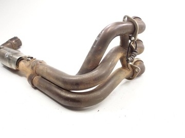 ВЫПУСКНОЙ ПАТРУБОК TRIUMPH STREET TRIPLE 675