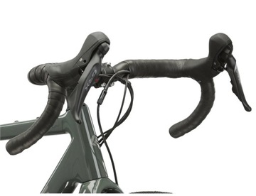 Гравийный велосипед Kross Esker 8, размер XL, 22 дюйма, серый