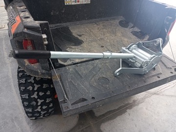 Лебедка ручная RTECH 1 тонна TERENWIZJA