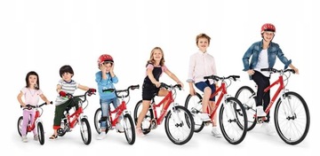 Регулируемая подножка для велосипедов Woom 2 и Leggie S 3.