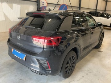 Volkswagen T-Roc I 2024 Volkswagen T-Roc 2.0 TDI R-Line, zdjęcie 7