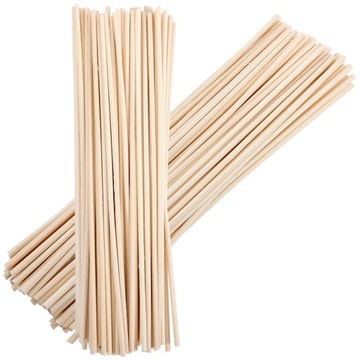 АРОМАТИЧЕСКИЕ ПАЛОЧКИ РОТАНОВЫЕ АРОМАТИЧЕСКИЕ ПАЛОЧКИ 100 ШТ.