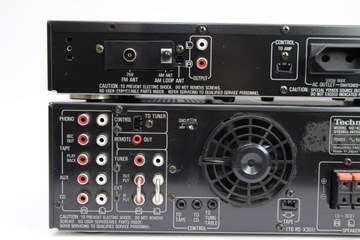 Усилитель Technics SU-X301 ST-X301L тюнер