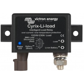 Stycznik Cyrix-Li-load 24/48-120