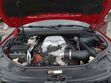 Jeep Grand Cherokee IV 2018 Jeep Grand Cherokee TRACKHAWK 4X4, 2018r., 4x4, 6.2L 6.2 Benzyna 707KM, zdjęcie 11