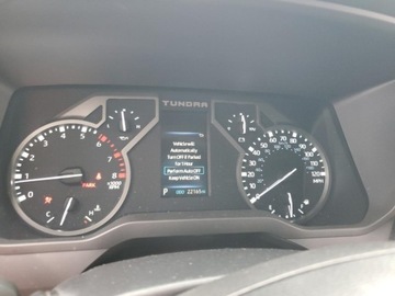 Toyota Tundra II 2023 Toyota Tundra Double Cab 2023 3.4l 3.4 Benzyna 389KM, zdjęcie 9