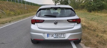 Opel Astra K Hatchback Facelifting 1.5 Diesel 105KM 2020 Opel Astra 1,5CDTI 105KM 85 600km 2020r NAVI LED zarejestrowany, zdjęcie 5