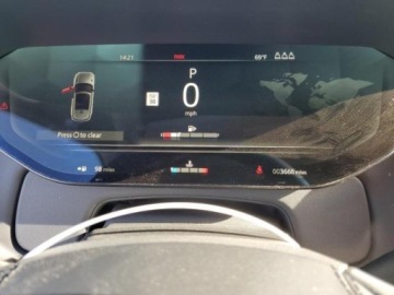 Land Rover Range Rover V 2023 Land Rover Range Rover Sport 2023, 3.0L, 4x4, DYNAMIC SE, porysowany lakier, zdjęcie 10