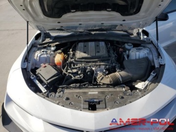 Chevrolet Camaro VI 2018 Chevrolet Camaro _ZL1_Manual_RWD_V8_6.2 L_650 km_2018r 6.2 Benzyna 650KM, zdjęcie 10