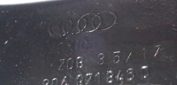 DRŽÁK SVAZEK ABS PRAVÝ AUDI Q5 SQ5 80A 80A971846D