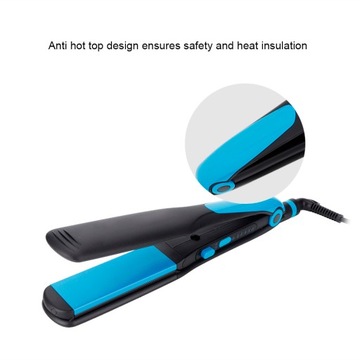 Выпрямитель для волос 2 в 1, керамика, выпрямитель для мозолей, LY