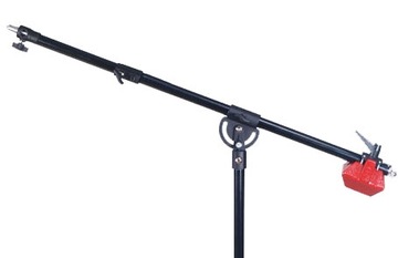 Профессиональное освещение STAND BOOM CRANE DDJ2 с грузом
