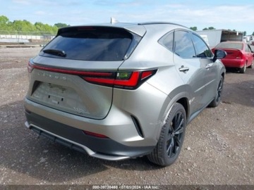 Lexus NX II 2024 Lexus NX 2024r., 4x4, 2.4L 2.4 Benzyna 275KM, zdjęcie 3