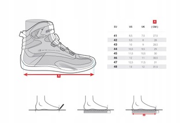 SHIMA EXO МОТОТУФЛИ С ВЕНТИЛЯЦИЕЙ КОРОТКИЕ МУЖСКИЕ ЧЕРНЫЕ 44 FREE MOTUL