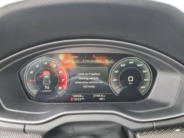 Audi SQ5 2024 Audi SQ5 Premium Plus 2024 3.0l 3.0 Benzyna 349KM, zdjęcie 9