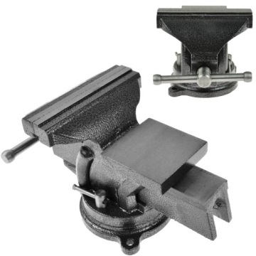IMADŁO ŚLUSARSKIE OBROTOWE Z KOWADŁEM 5'' 125mm
