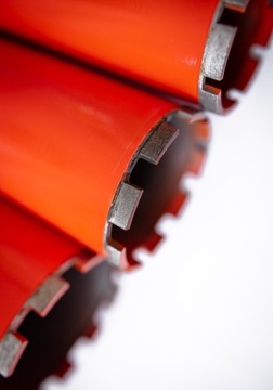 Otwornica do Betonu Diamentowa Wiertło Koronowe 254 mm x 450 do Wiertnicy