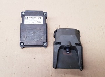 Kamera asystent pasa radar Citroen DS7 Crossback POEUGEOT EXPERT 9836730880